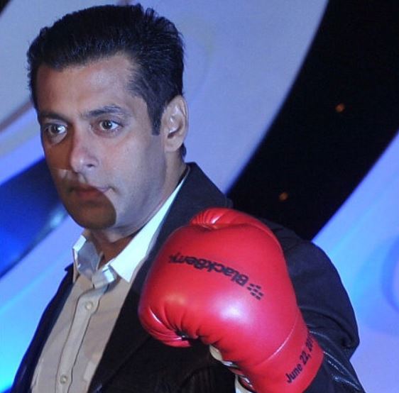 Salman Khan To Play Boxer Role In Sultan Movie Bollywood Farm