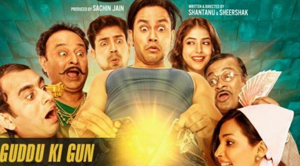 609px x 338px - Guddu Ki Gun Movie Review: Kunal Khemu's Gun firing Well - Bollywood Farm