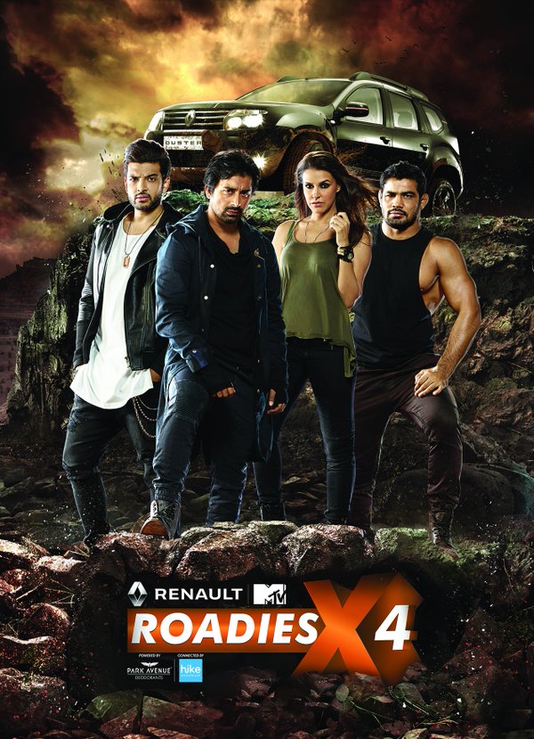 MTV Roadies X4 Judges and Audition Dates, Venue Confirmed