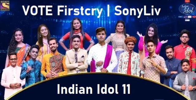 Indian Idol 11 Voting Online 2019: Vote by FirstCry.Com or Sonyliv App