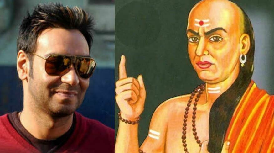 Ajay Devgn to Play 'Chanakya' in Neeraj Pandey's Next, Confirmed!