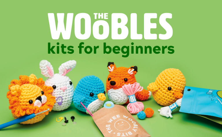 The Woobles Shark Tank Episode 2 | Crochet Kits, Where to Buy, Canada